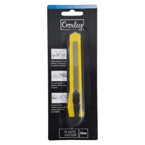 Croxley-Plastic-Utility-Knife-Snap-Off-Blade-135mm_AtHabitatPotch