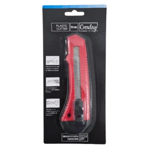 Croxley-Plastic-Utility-Knife-Snap-Off-Blade-154mm_AtHabitatPotch