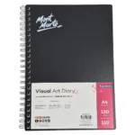 Mont-Marte-Visual-Art-Diary-A4-120-Pages_AtHabitatPotch