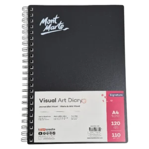 Mont-Marte-Visual-Art-Diary-A4-120-Pages_AtHabitatPotch