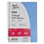 Mont-Marte-Visual-Art-Diary-A5-120-Pages_MSB0077