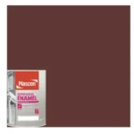 Plascon-Super-Universal-Enamel_PWD-Brown_ColorSwatchAndTin