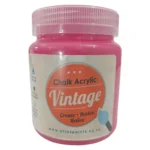 Atlas-Chalk-Vintage-Paint-Amelia-Pink-250ML_AtHabitatPotch