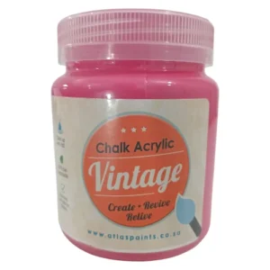 Atlas-Chalk-Vintage-Paint-Amelia-Pink-250ML_AtHabitatPotch