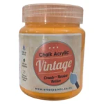 Atlas-Chalk-Vintage-Paint-Blaze-Orange-250ML_AtHabitatPotch