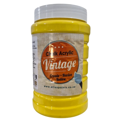 Atlas-Chalk-Vintage-Paint-Bumble-Yellow-1L_AtHabitatPotch
