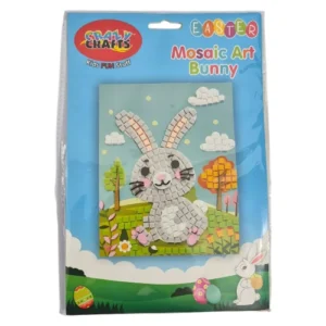 Crazy-Crafts-Easter-Mosaic-Art-Bunny-Foam-10cm_AtHabitatPotch