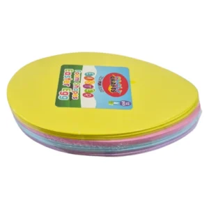 C:\Users\User\OneDrive\Desktop\Nuwe Goed\Vandag\Crazy Crafts Foam Shapes Easter Eggs, 12 Piece_AtHabitatpotch