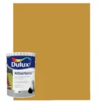 Dulux-Albertono-Road-Marking-Paint_YellowColorSwatchAndTin_AtHabitatPotch.