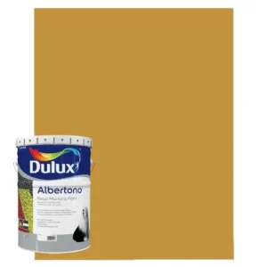 Dulux-Albertono-Road-Marking-Paint_YellowColorSwatchAndTin_AtHabitatPotch.