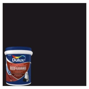 Dulux-Roofguard-Roof-Paint_BasicBlackcolorswatchAnd20LTIn_AtHabitatPotch