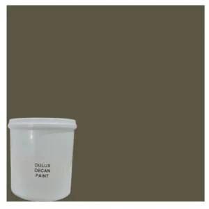 Dulux-Roofguard-Roof-Paint_GreenFeltcolorswatchAnd1lTin_AtHabitatPotch