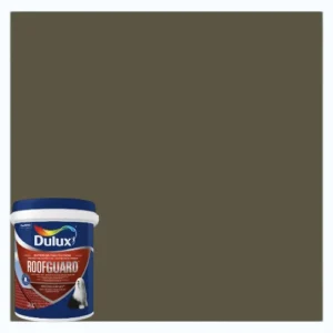 Dulux Roofguard Roof Paint | Green Felt, 20l