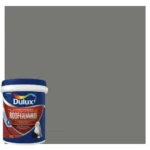 Dulux-Roofguard-Roof-Paint_GreyColorSwatchAnd20Ltin_AtHabitatPotch