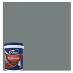 Dulux-Roofguard-Roof-Paint_SummitGreyColorSwatchAnd20Ltin_AtHabitatPotch