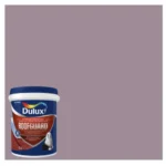 Dulux-Roofguard-Roof-Paint_TuscanOrangeColorSwatchAnd20lTin_AtHabitatPotch