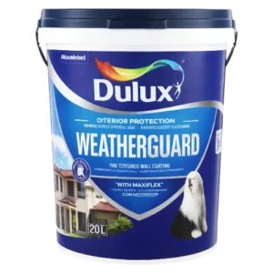 Dulux-Weatherguard-Fine-Textured-Paint-White-20L_AtHabitatPotch