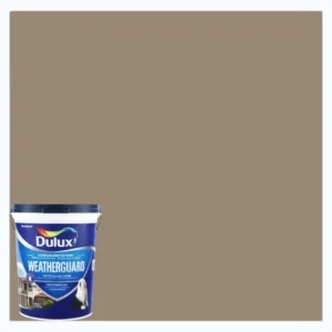 Dulux-Weatherguard-Fine-Textured-Paint_BushveldColorSwatchAnd20Ltin_AtHAbitatPotch