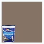 Dulux-Weatherguard-Fine-Textured-Paint_CastlewoodCanyonColorSwatchAnd20Ltin_AtHabitatPotch