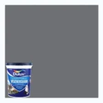 Dulux-Weatherguard-Fine-Textured-Paint_DarkShoreColorSwatchAnd20Ltin_AtHabitatPotch