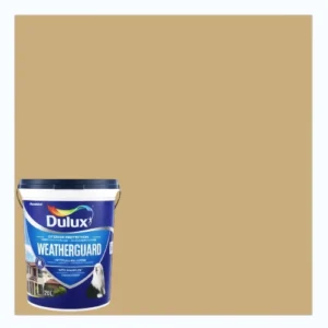 Dulux-Weatherguard-Fine-Textured-Paint_SanSebastianColorSwatchAnd20Ltin_AtHabitatPotch