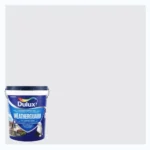 Dulux-Weatherguard-Fine-Textured-Paint_TruffleColorSwatchand20LTin_AtHabitatPotch