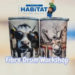Fibre-Drum-And-Print-Workshop_AtHabitatPotch_2