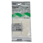 ItalFeltri Adhesive Round Felt Pads 35mm, 4 Piece_AtHabitatPotch