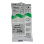 ItalFeltri-Adhesive-Square-Felt-Pad-White-25x25mm_AtHabitatPotch