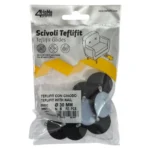 ItalFeltri-Teflifit-Glides-With-Nails-30mm-Black_ITGTG30