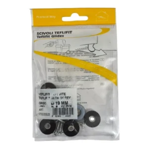 ItalFeltri-Teflifit-Screw‑in-Glides-19mm-Grey_AtHabitatPotch