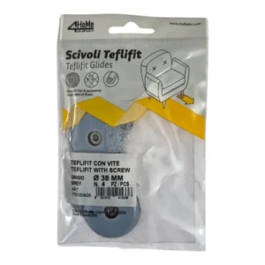 ItalFeltri-Teflifit-Screw‑in-Glides-38mm-Grey_AtHabitatPotch