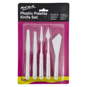 Mont-Marte-Palette-Knife-Set-Plastic-5-Piece_AtHabiatPotch