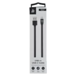Pro-Bass-USB-to-USB-C-Charging-Cable-Black-1.2m_AtHabitatPotch