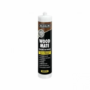 Alcolin Woodmate 280ml Imbuia