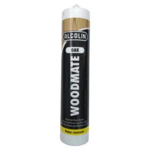 Alcolin Woodmate 280ml Oak