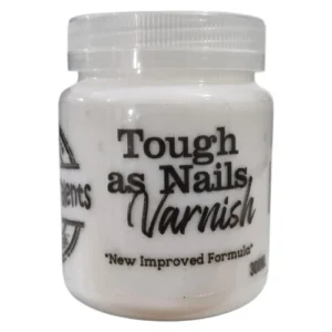 Creative-Talents-Tough-as-Nails-Varnish-White-300ml_AtHabitatPotch