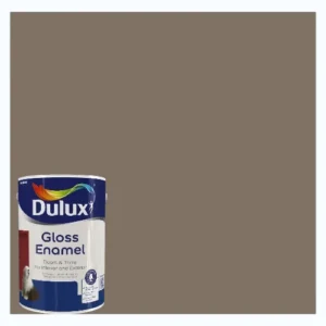 Dulux Gloss Enamel Paint | 5L, Castlewood Canyon