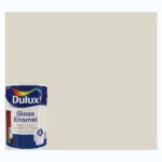 Dulux-Gloss-Enamel-Paint_SoftstoneColorSwatchAnd5Ltin_AtHabitatPotch.