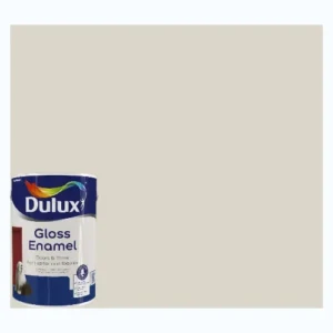 Dulux-Gloss-Enamel-Paint_SoftstoneColorSwatchAnd5Ltin_AtHabitatPotch.
