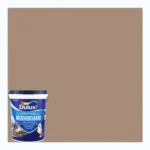 Dulux-Weatherguard-Fine-Textured-Paint_PheasantFeatherColorSwatchAnd20LTin_AtHabitatPotch