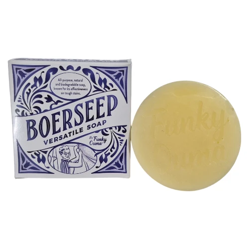Funky Ouma Boerseep Versatile Soap Refill | 175G