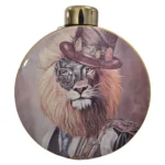HABiTAT-Decorative-Ceramic-Jar-With-Lid-Steampunk-Lion-33cm_AtHabitatPotch