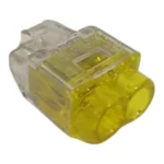 Hellerman Push It Connector 2 Way