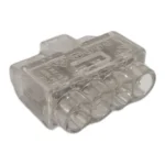 Hellermann Push It Connector 4 Way