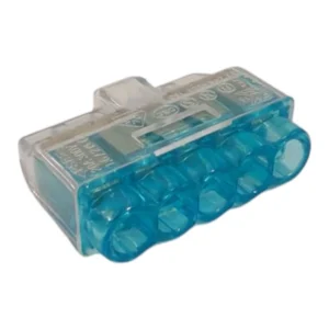 Hellermann Push It Connector | 5 Way