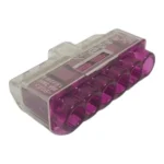 Hellermann Push It Connector | 6 Way