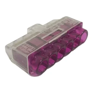 Hellermann Push It Connector | 6 Way