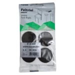 ItalFeltri-Adhesive-Round-Felt-Pads-Brown-35mm_AtHabitatPotch