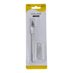 Smart-products-Utility-Knife-Set-12cm-Handle-5cm-Blades_AtHabitatPotch